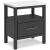 Cadmori Wood/Fabric Upholstered Panel Bedroom Set