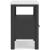 Cadmori Wood/Fabric Upholstered Panel Bedroom Set