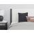 Cadmori Wood/Fabric Upholstered Panel Bedroom Set