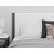 Cadmori Wood/Fabric Upholstered Panel Bedroom Set