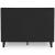 Cadmori Wood/Fabric Upholstered Panel Bedroom Set w/Roll Slats