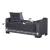 Cairo Microfiber Fabric Storage Loveseat