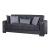 Cairo Fabric Storage Sofabed