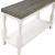 Calandra Wood Storage Sofa Table