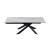 Calcutta Ceramic Extendable Dining Table