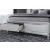 Caleb Wood Panel Storage Bed w/LED