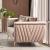 California Fabric Loveseat