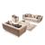 California Fabric Sofa