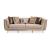 California Fabric Sofa