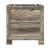 Callie Panel Storage Bedroom Set with LED