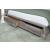 Callie King Size Panel Storage Bed with LED
