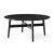 Abrey Laminated Ceramic-Glass/Wood Coffee Table