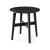 Abrey Laminated Ceramic-Glass/Wood Side Table