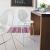 Basil Counter Stool w/ Metal Base