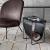 Offset Polypropylene/Polyester Hexagonal Pattern Rug
