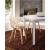 Roche Medium Chenille/Cotton/Polyester Organic Shaped Rug