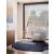 Roche Round Chenille/Cotton/Polyester Organic Shaped Rug