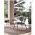 Uptown Polypropylene/Polyester Abstract Line Pattern Rug