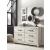 Cambeck MDF/Wood Veneer Panel Bedroom Set