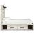 Cambeck MDF/Wood Veneer Panel Bedroom Set w/4 Storage Drawers