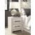 Cambeck MDF/Wood Veneer Panel Bedroom Set w/2 Drawers
