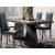 Elite TENT Rectangular Wood/Metal Dining Room Set
