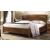 Treviso Wood Platform Bed, Queen Size
