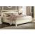 Treviso Wood Platform Bed, Queen Size