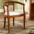 Torriani Wood Armchair