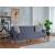 Camilla Fabric Storage Sleeper Sofabed