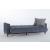 Camilla Fabric Storage Sleeper Sofabed