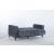 Camilla Fabric Storage Sleeper Living Room Set