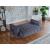 Camilla Fabric Storage Sleeper Loveseat