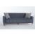 Camilla Fabric Storage Sleeper Sofabed