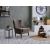 Canyon Fabric Accent Armchair