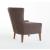 Canyon Fabric Accent Armchair