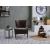 Canyon Fabric Accent Armchair