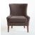 Canyon Fabric Accent Armchair