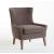 Canyon Fabric Accent Armchair
