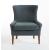 Canyon Fabric Accent Armchair