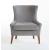 Canyon Fabric Accent Armchair