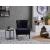 Canyon Fabric Accent Armchair