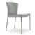 Capri Dining Chair w/Metal Base