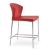 Capri Counter Stool w/Metal Base