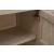 Carina Cane/Wood Media Sideboard w/4 Doors