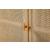 Carina Cane/Wood Media Sideboard w/4 Doors