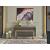Carlino Marble/Metal 3 Door Console