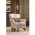 Carmen Chenille Chair