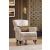 Carmen Fabric Living Room Set