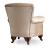 Carmen Fabric Living Room Set